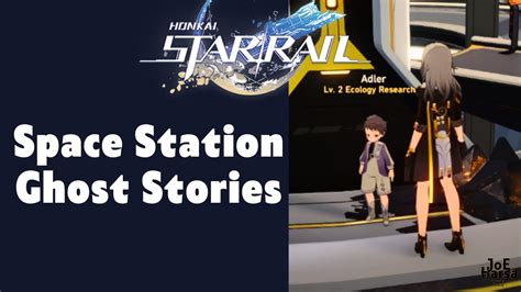 To solve this second Unearthly Marvel puzzle: Step right. . Space station ghost stories honkai